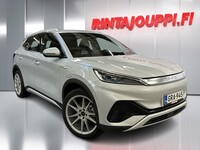 BYD Atto 3 vaihtoauto