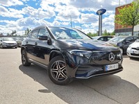 Mercedes-Benz EQA vaihtoauto