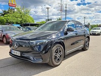 Mercedes-Benz EQA vaihtoauto