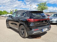 Mercedes-Benz EQA vaihtoauto