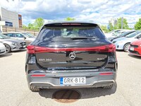 Mercedes-Benz EQA vaihtoauto