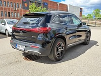 Mercedes-Benz EQA vaihtoauto