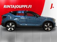 Volvo C40 vaihtoauto