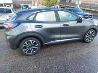 Ford Puma vaihtoauto