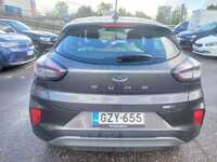 Ford Puma vaihtoauto