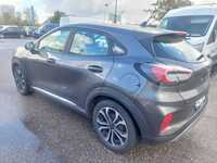 Ford Puma vaihtoauto