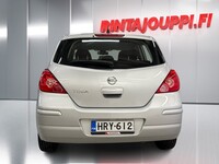 Nissan Tiida vaihtoauto