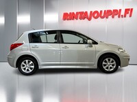 Nissan Tiida vaihtoauto