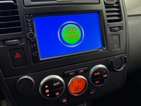 Nissan Tiida vaihtoauto