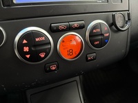 Nissan Tiida vaihtoauto