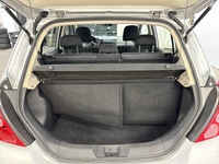 Nissan Tiida vaihtoauto