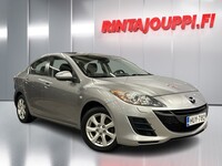 Mazda 3 vaihtoauto