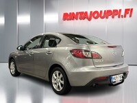 Mazda 3 vaihtoauto