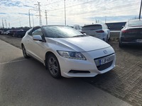 Honda CR-Z vaihtoauto