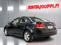 Chevrolet Cruze vaihtoauto