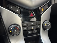 Chevrolet Cruze vaihtoauto