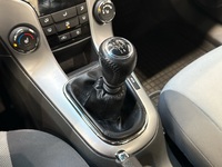 Chevrolet Cruze vaihtoauto