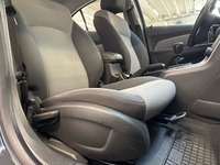 Chevrolet Cruze vaihtoauto