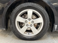 Chevrolet Cruze vaihtoauto