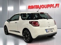 Citroën DS3 vaihtoauto