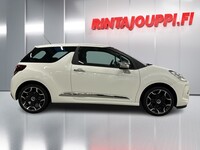 Citroën DS3 vaihtoauto