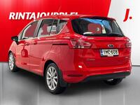 Ford B-Max vaihtoauto