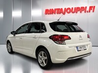 Citroën C4 vaihtoauto