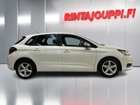 Citroën C4 vaihtoauto