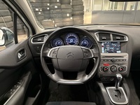 Citroën C4 vaihtoauto