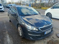 Peugeot 308 vaihtoauto