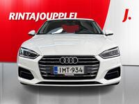 Audi A5 vaihtoauto