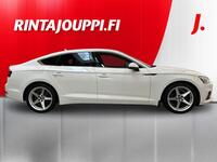 Audi A5 vaihtoauto