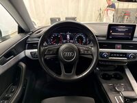 Audi A5 vaihtoauto