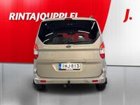 Ford Tourneo Courier vaihtoauto