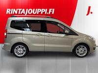 Ford Tourneo Courier vaihtoauto