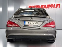 Mercedes-Benz CLA vaihtoauto