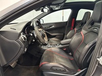 Mercedes-Benz CLA vaihtoauto