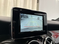 Mercedes-Benz CLA vaihtoauto