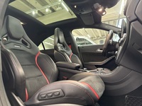 Mercedes-Benz CLA vaihtoauto