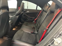 Mercedes-Benz CLA vaihtoauto