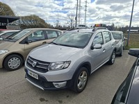 Dacia Sandero vaihtoauto