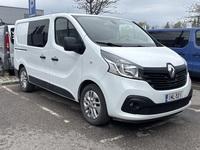 Renault Trafic vaihtoauto