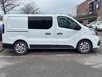 Renault Trafic vaihtoauto