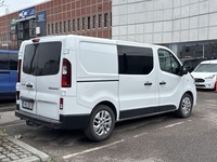 Renault Trafic vaihtoauto