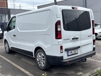 Renault Trafic vaihtoauto