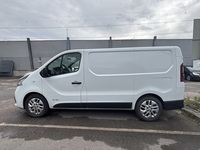 Renault Trafic vaihtoauto
