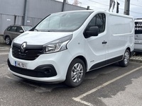 Renault Trafic vaihtoauto