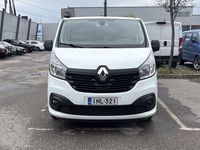 Renault Trafic vaihtoauto
