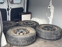 Renault Trafic vaihtoauto