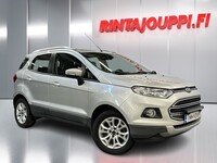 Ford Ecosport vaihtoauto